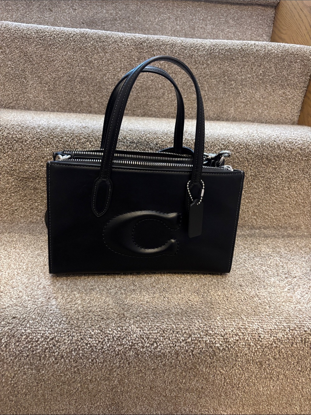 Coach Nina Small Tote Bag